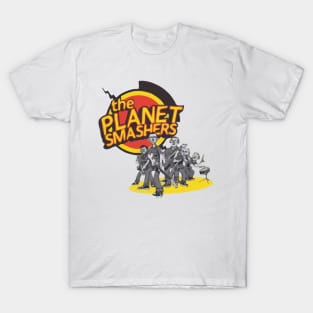 The Ska Planet T-Shirt